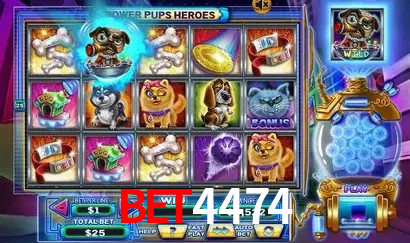 Promoções Sazonais bet4474